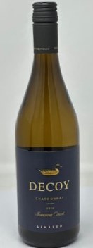 Decoy By Duckhorn 2023 ch Chardonnay